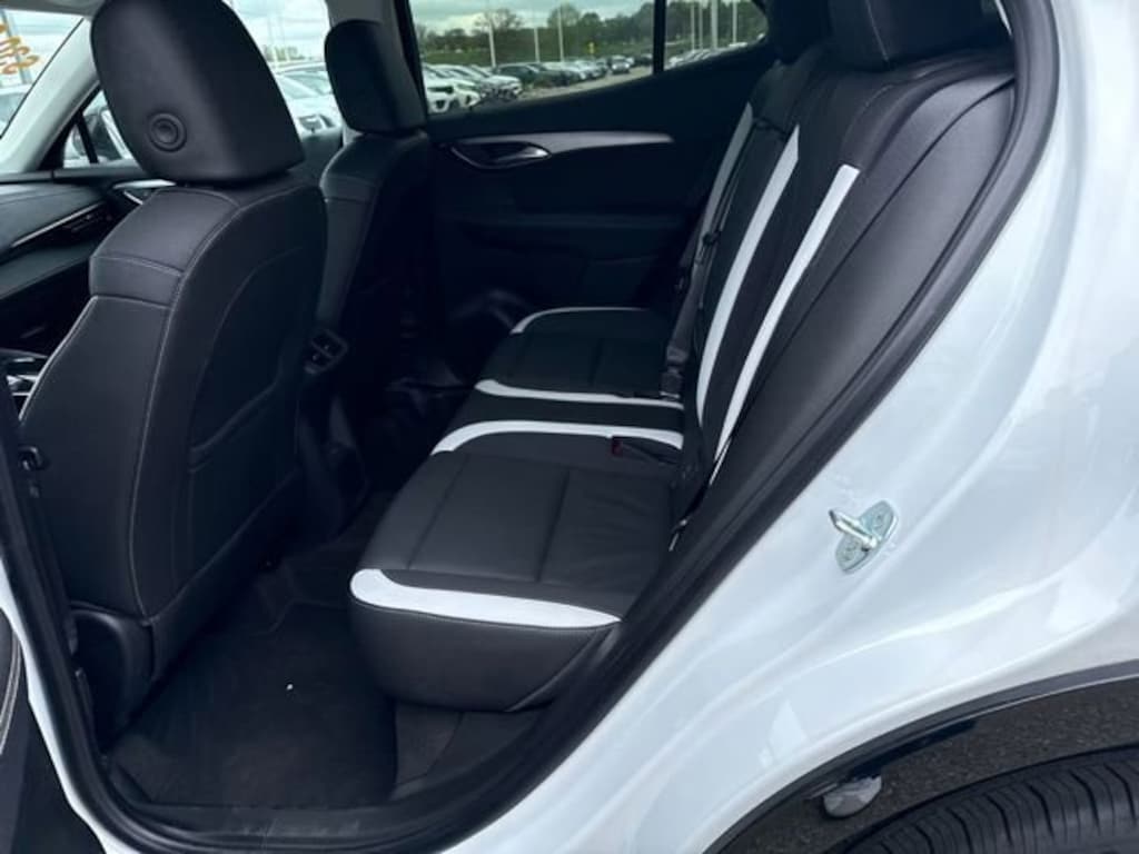 Used 2025 Buick Envision Sport Touring SUV