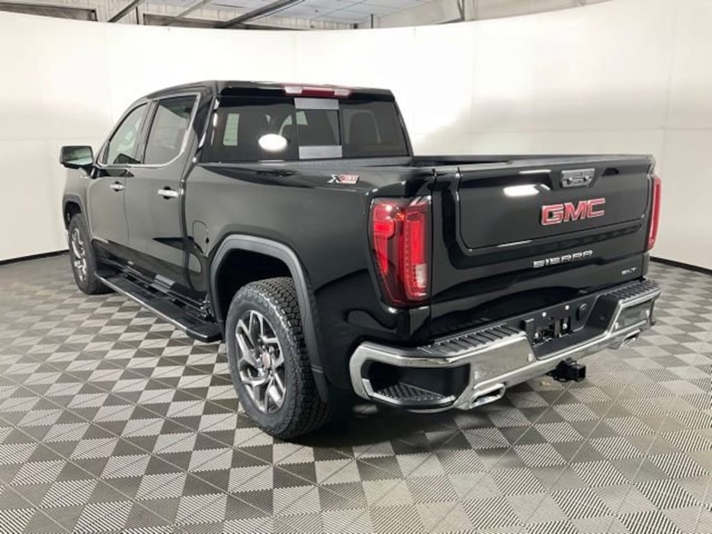 New 2026 GMC Sierra 1500 SLT Truck
