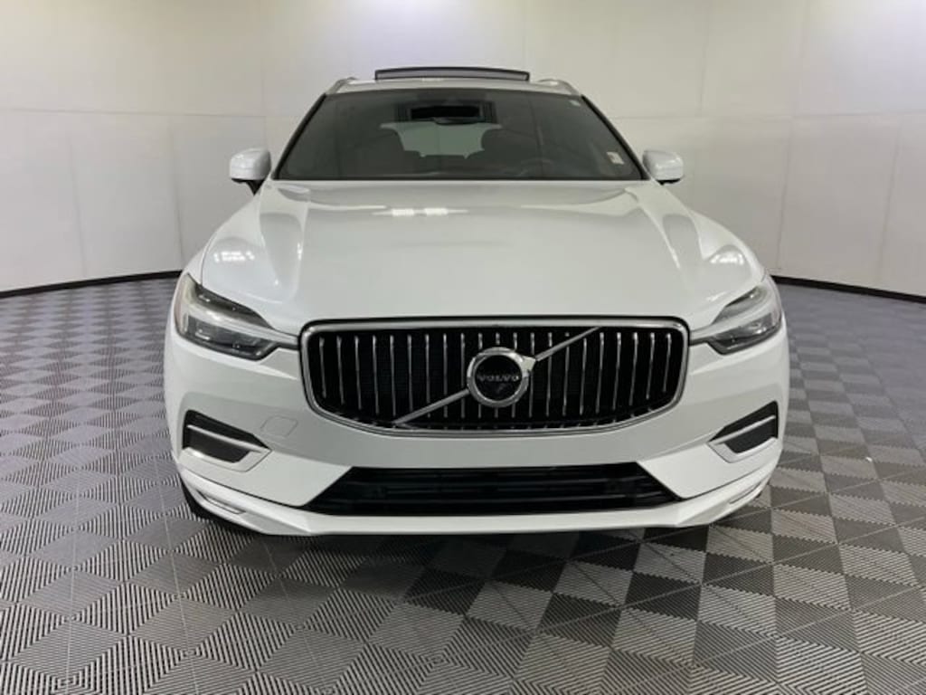 Used 2021 Volvo XC60 Inscription
