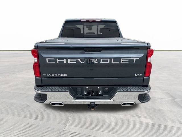 2020 Chevrolet Silverado 1500 LTZ photo 3