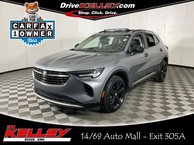 2022 Buick Envision Preferred