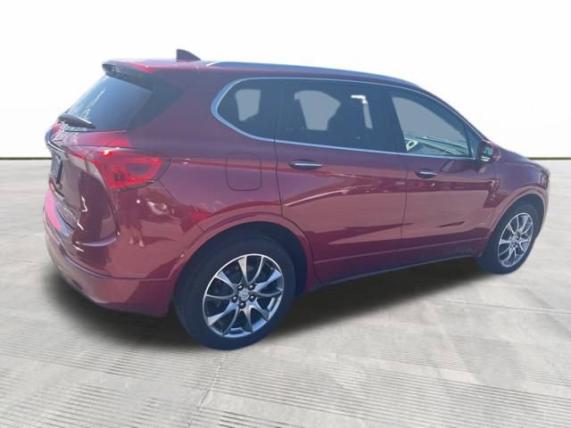 2020 Buick Envision Essence photo 2