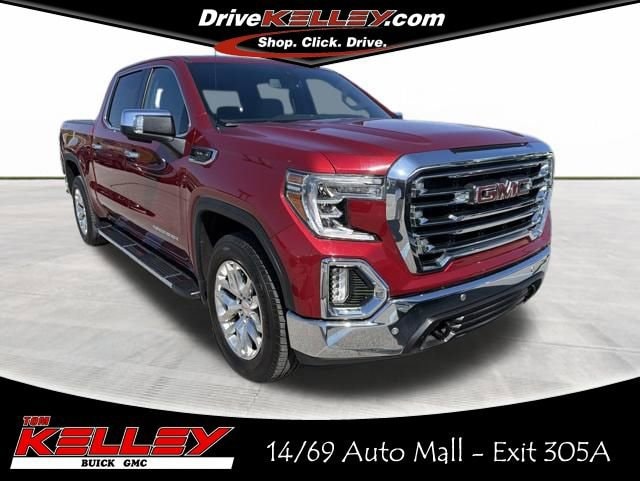 2019 GMC Sierra 4WD Crew Cab Short Box SLT's photo