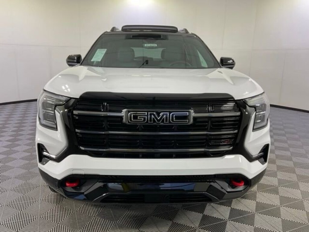 New 2026 GMC Terrain AT4 SUV