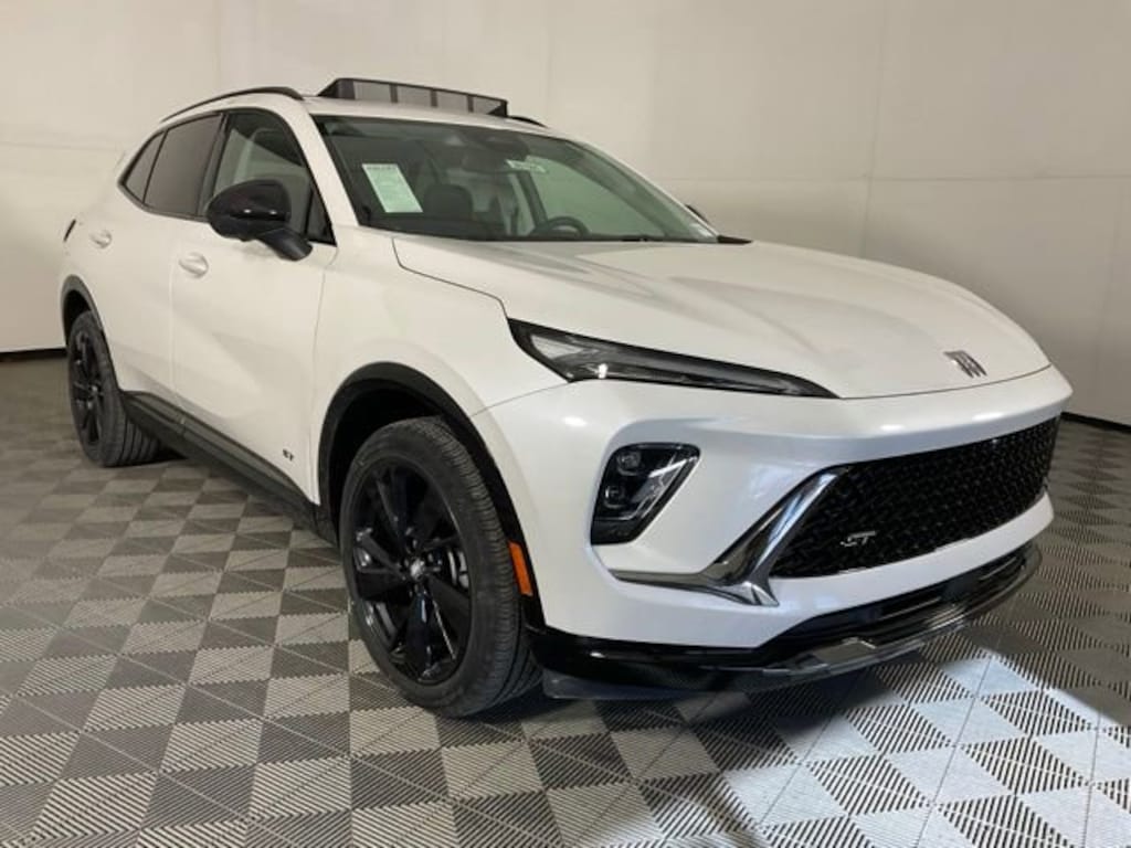 New 2025 Buick Envision Sport Touring SUV