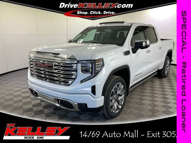 2026 GMC Sierra 1500 Denali - Photo 1
