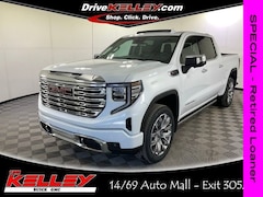 2026 GMC Sierra 1500 Denali Truck