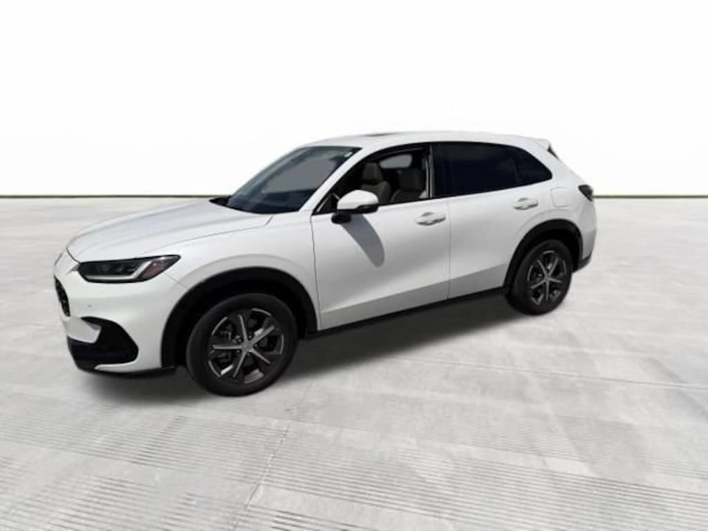 Used 2024 Honda HR-V EX-L