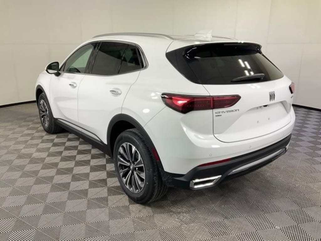 New 2026 Buick Envision Preferred SUV