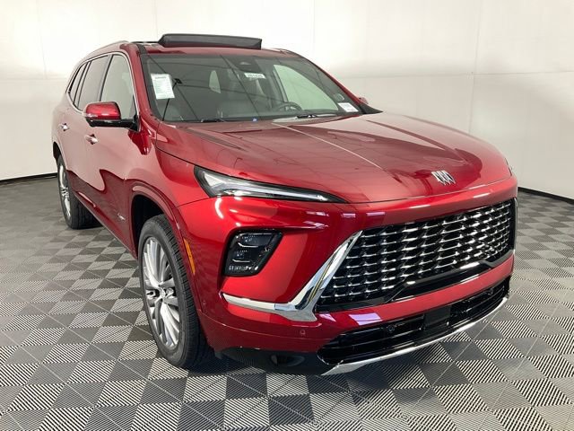 2025 Buick Enclave Avenir photo 3