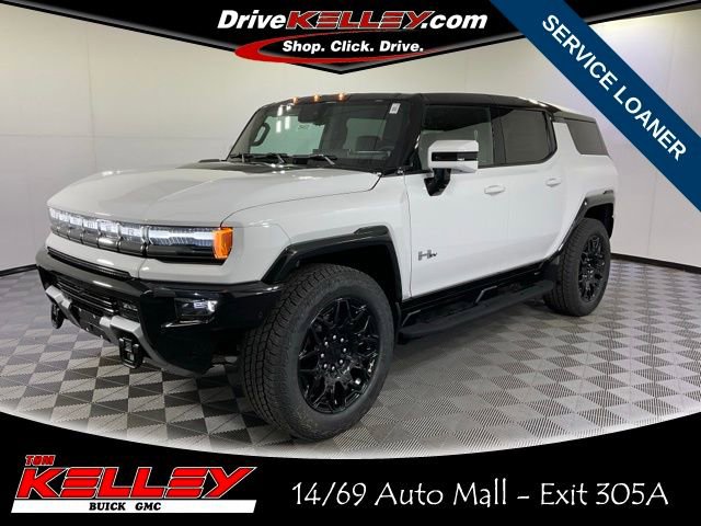 2025 GMC HUMMER EV SUV SUV 