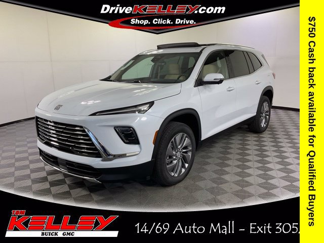  Buick Enclave