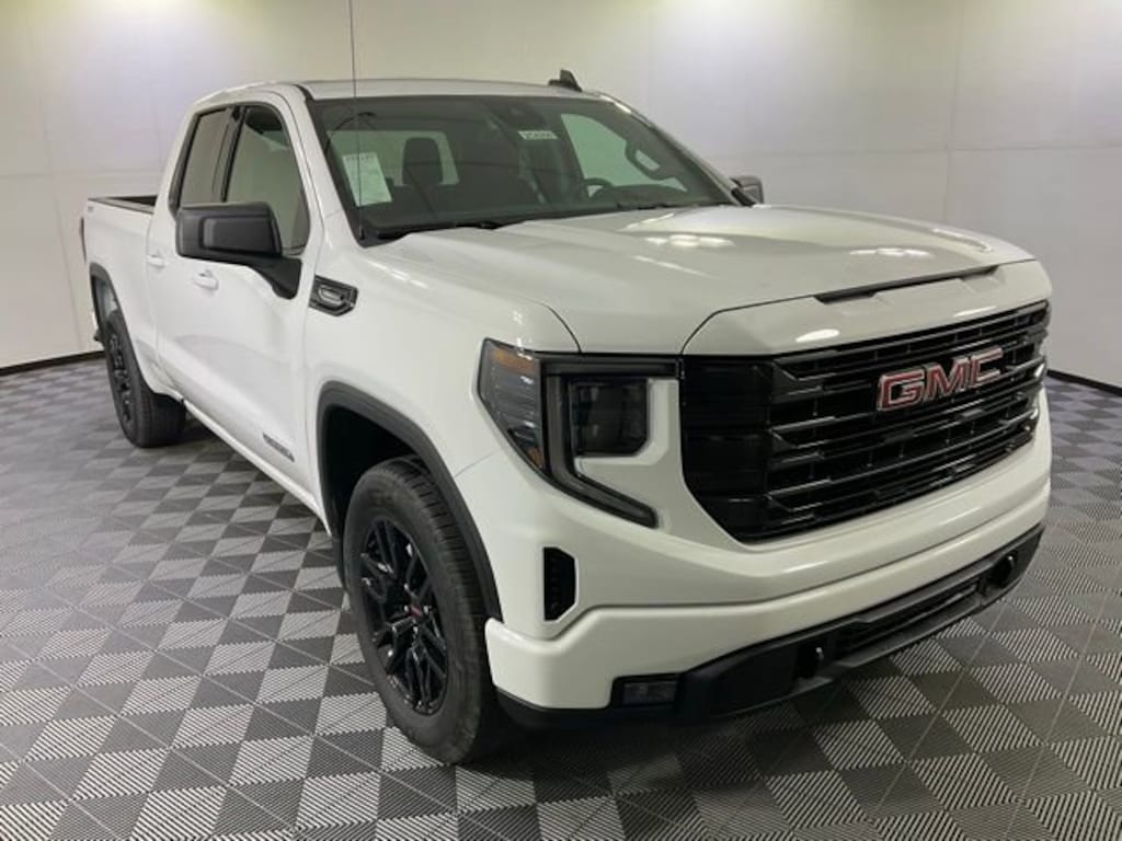 New 2026 GMC Sierra 1500 Elevation Truck