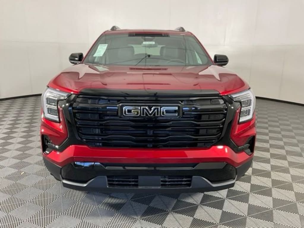 New 2026 GMC Terrain Elevation SUV