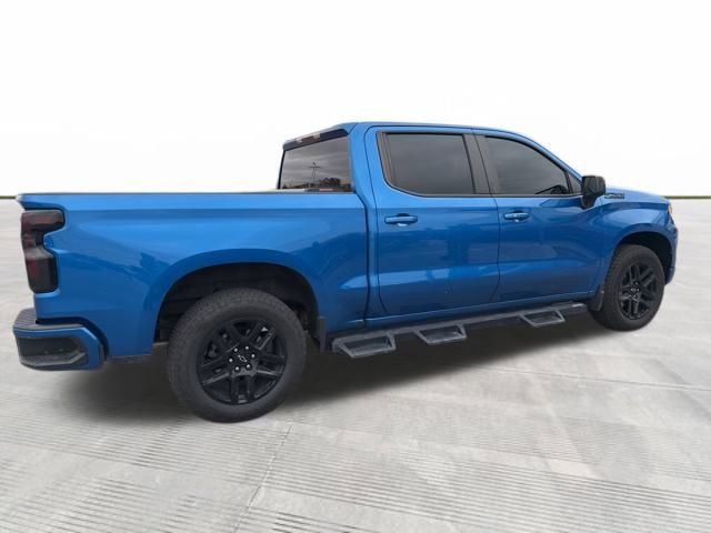 2022 Chevrolet Silverado 1500 RST photo 4