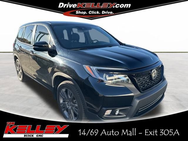 2019 Honda Passport