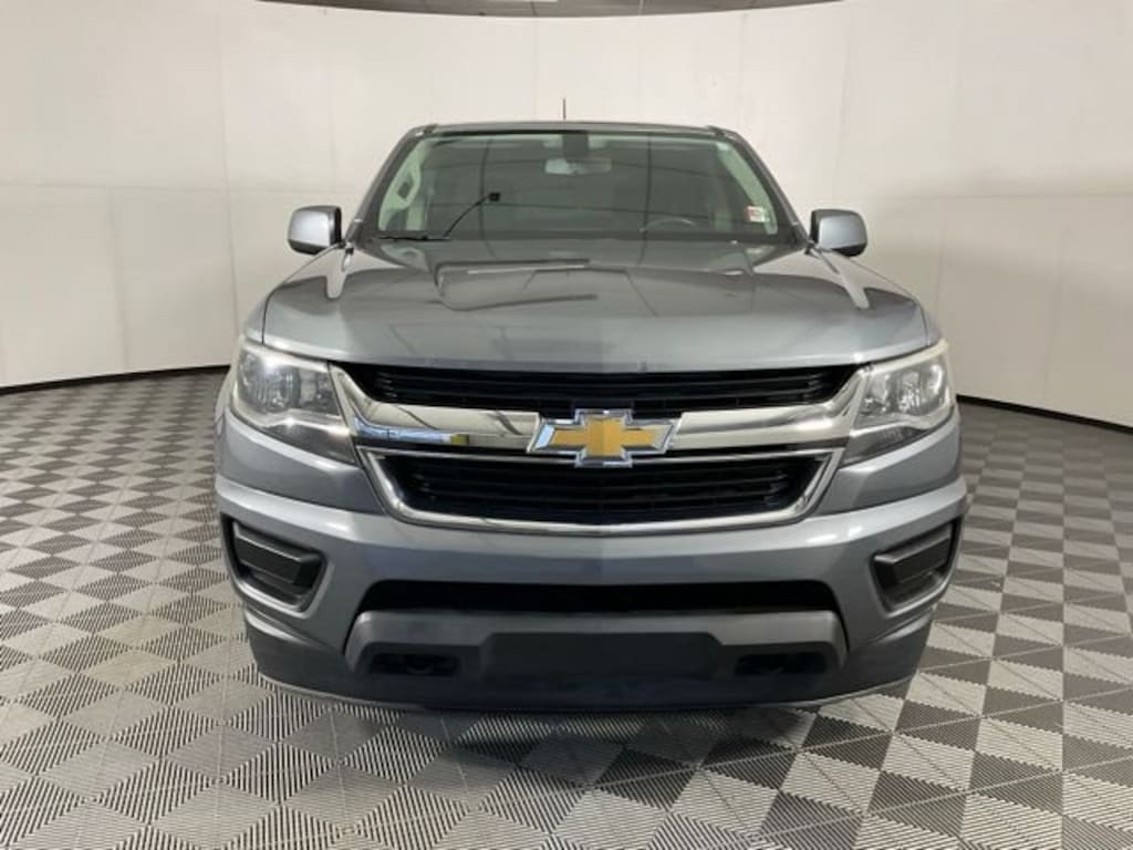 Used 2019 Chevrolet Colorado 4WD LT Truck