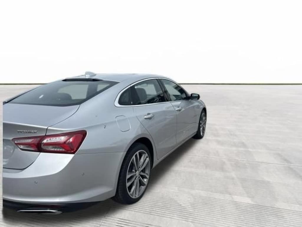Used 2020 Chevrolet Malibu Premier Car