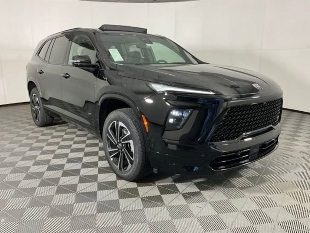 New 2026 Buick Enclave Sport Touring SUV