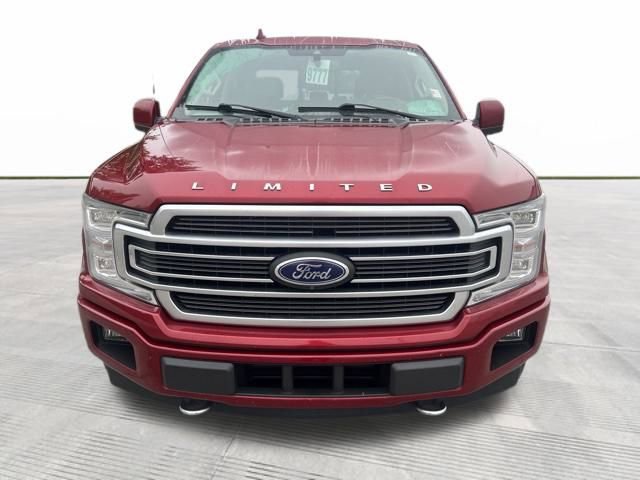2019 Ford F-150 Limited photo 2