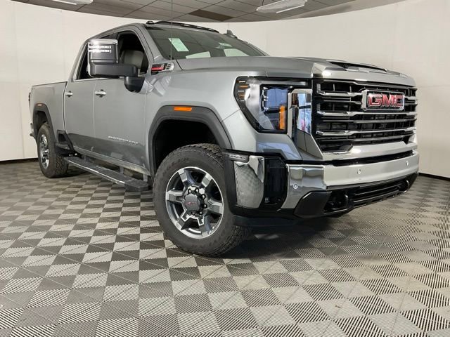 2026 GMC Sierra 2500HD SLT - Photo 51