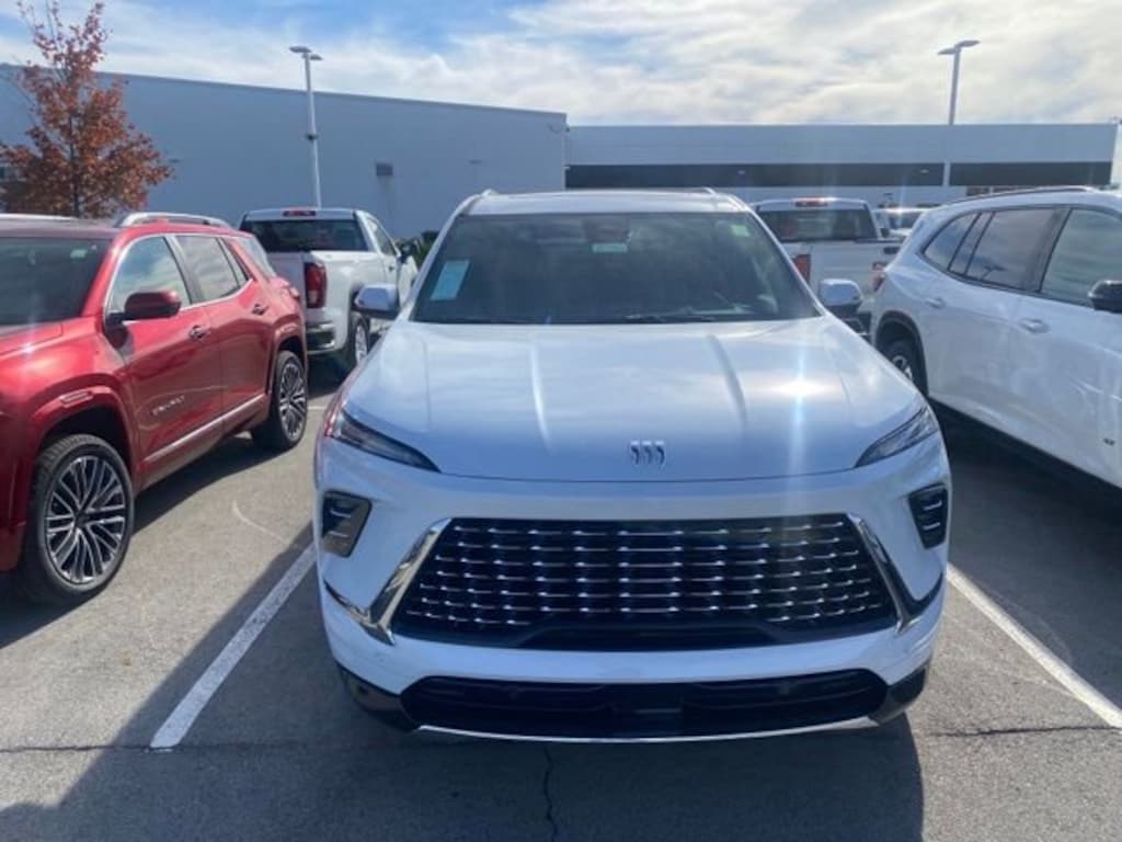 New 2026 Buick Enclave Avenir SUV