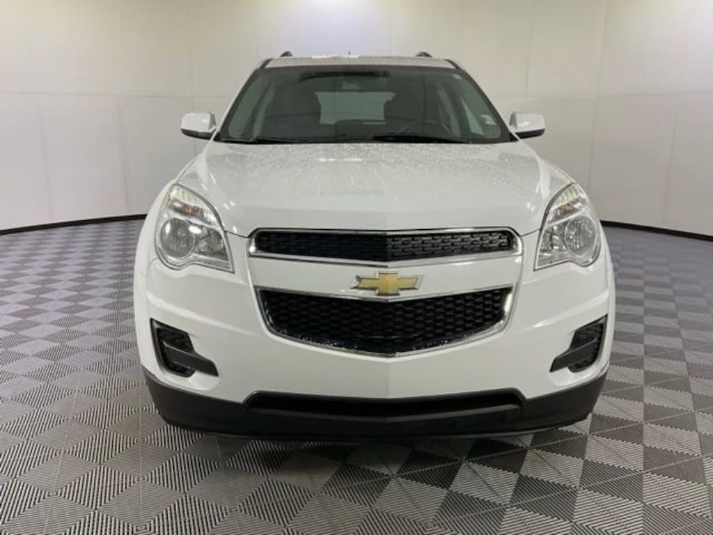 Used 2015 Chevrolet Equinox LT SUV