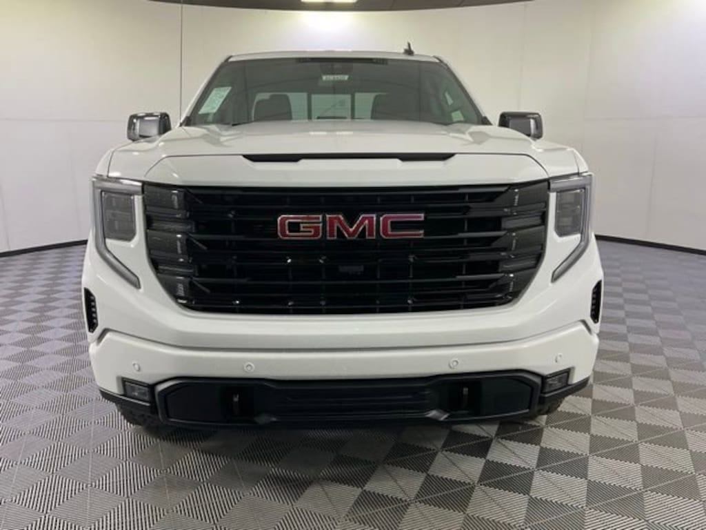 New 2026 GMC Sierra 1500 Elevation Truck