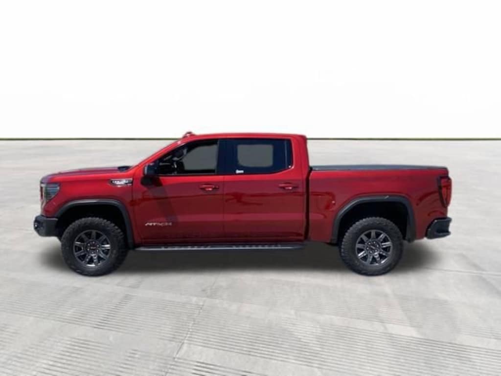 Used 2024 GMC Sierra 1500 AT4X Truck