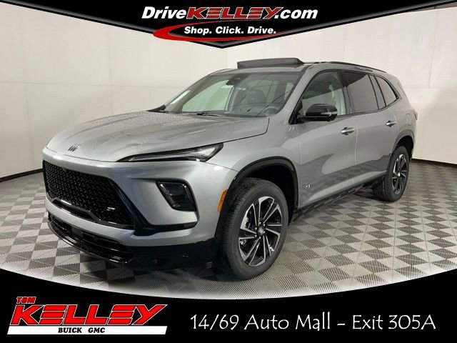 2026 Buick Enclave Sport Touring's photo