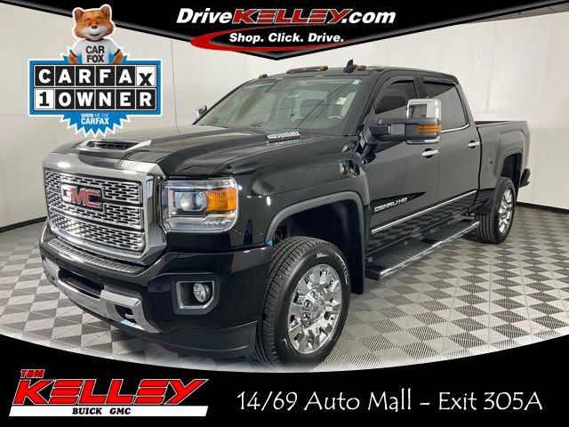 2018 GMC Sierra 2500 Denali HD Denali