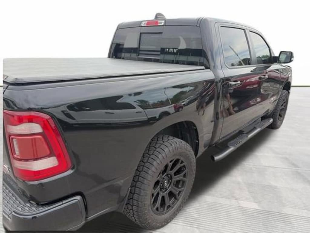 Used 2019 Ram 1500 Big Horn/Lone Star