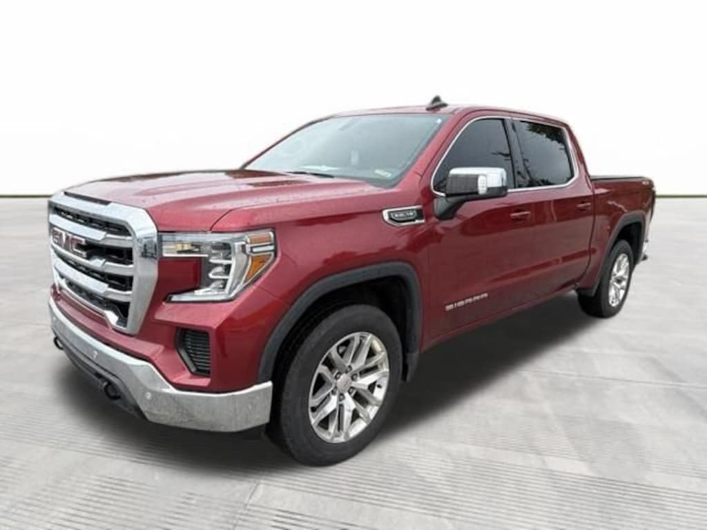 Used 2019 GMC Sierra 1500 SLE Truck