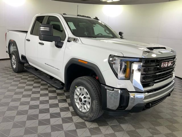 2025 Gmc Sierra 2500 HD Pro photo 4