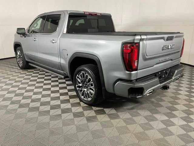2024 Gmc Sierra 1500 Denali Ultimate photo 4
