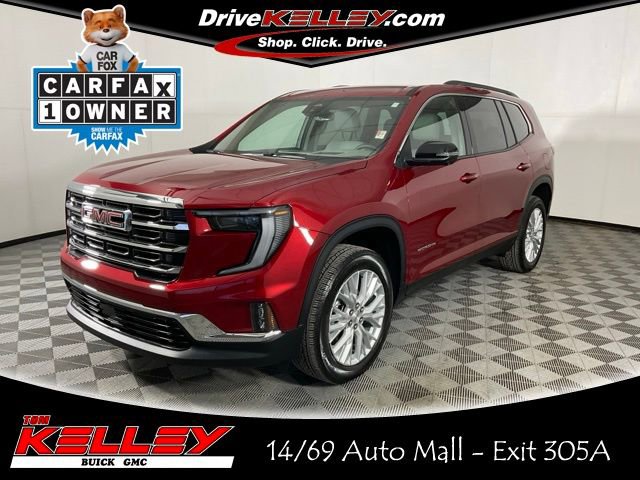 2025 GMC Acadia Elevation's photo