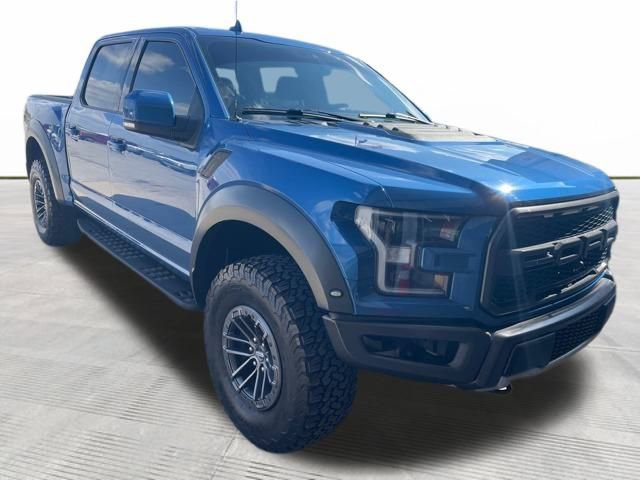 2020 Ford F-150 Raptor photo 4