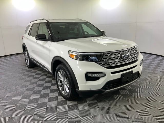 2022 Ford Explorer Limited photo 3