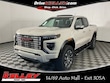  GMC Canyon
