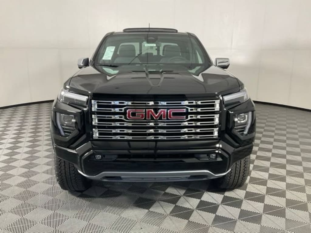 New 2026 GMC Canyon Denali Truck