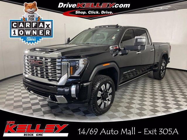 2025 GMC Sierra 2500HD Denali