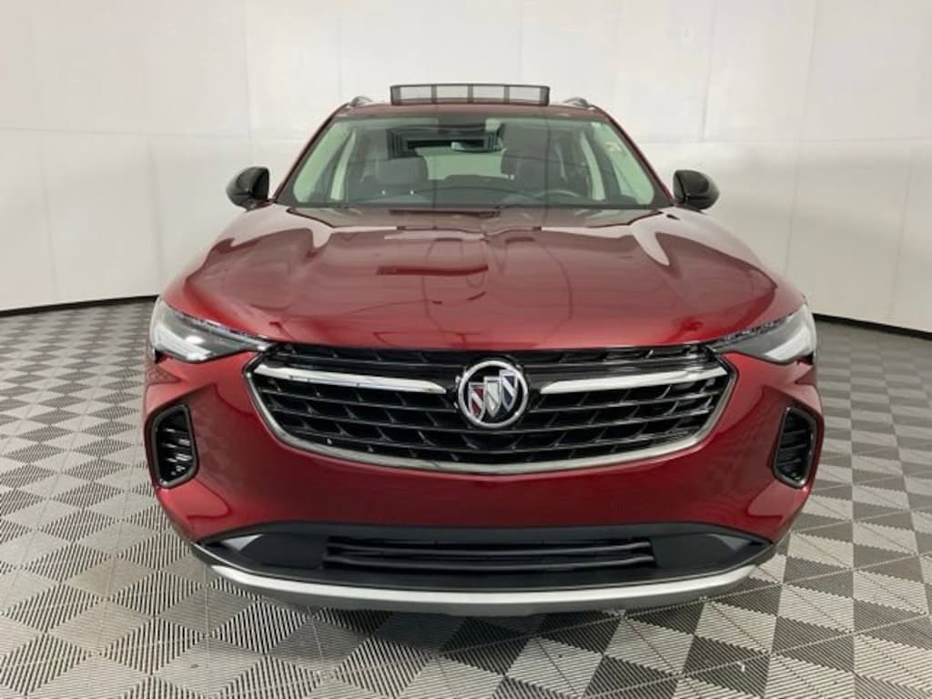 Used 2022 Buick Envision Preferred SUV