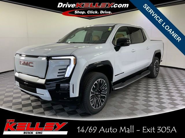 2026 GMC Sierra EV Denali's photo