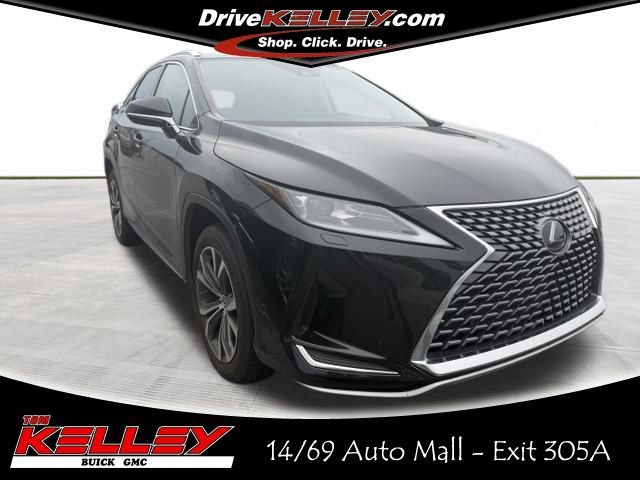 2021 Lexus RX 350 350 AWD's photo