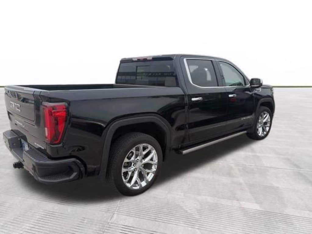 Used 2021 GMC Sierra 1500 Denali Truck