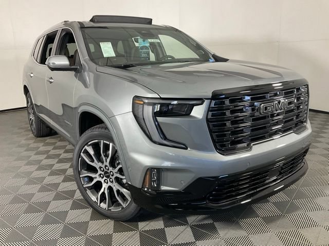 2026 GMC Acadia Denali Ultimate - Photo 45