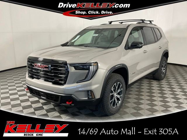 2026 GMC Acadia AT4 AWD's photo