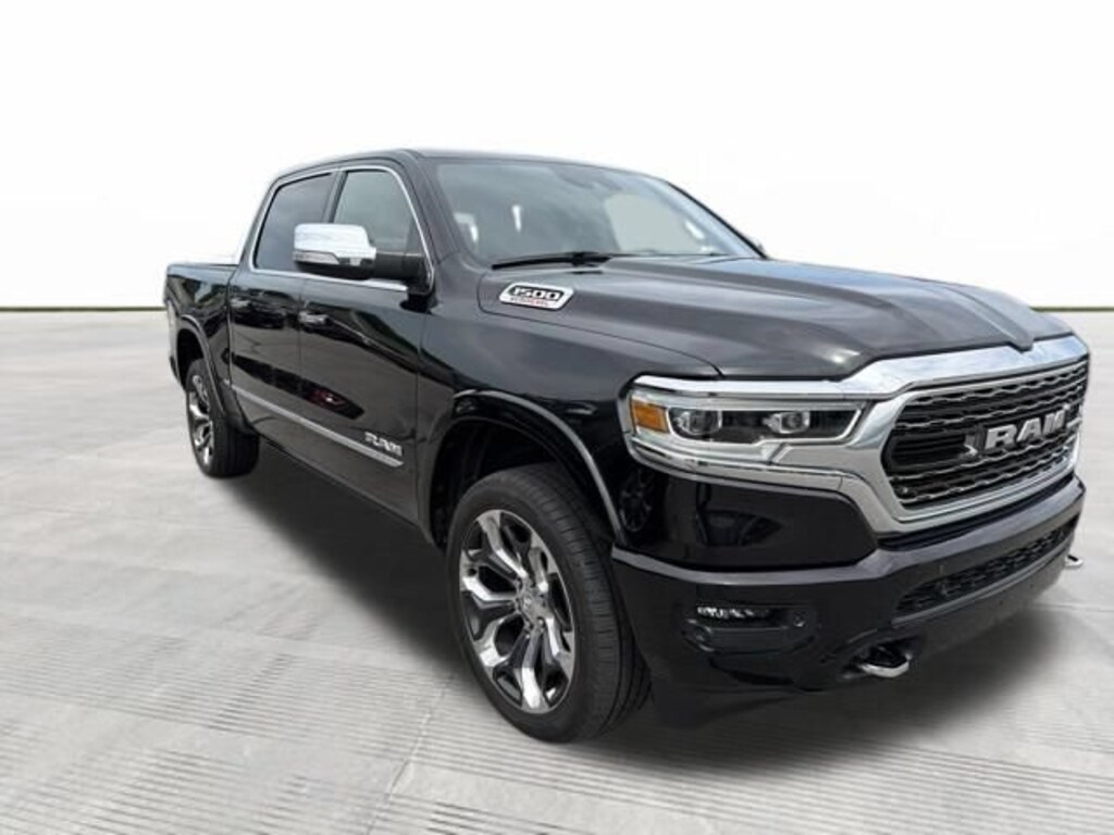 Used 2022 Ram 1500 Limited
