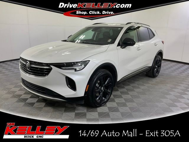 2023 Buick Envision Preferred's photo