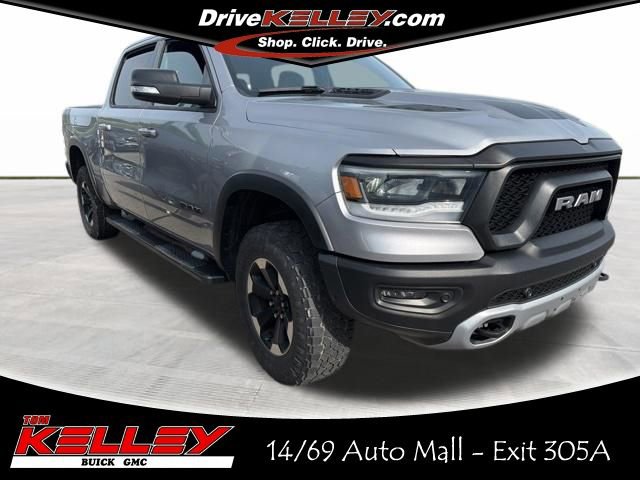 2020 RAM 1500 Rebel 4x4 Crew Cab 5'7's photo